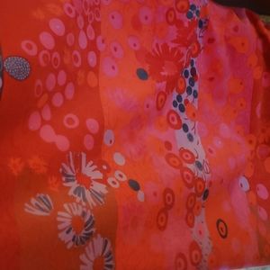 Gorgeous Don Wight 'Primavera' velvet fabric. I have a little over 5.5 yards.